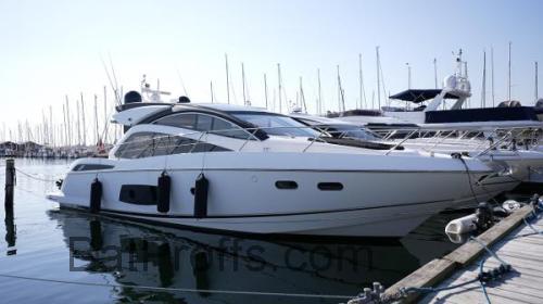 Sunseeker 53 Predator tekniska specifikationer och recensioner
